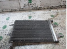 Recambio de condensador aire acondicionado para skoda fabia (6y2/6y3) 1.4 tdi referencia OEM IAM    2