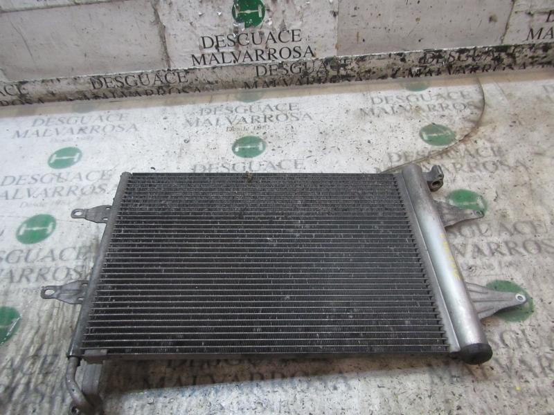 Recambio de condensador aire acondicionado para skoda fabia (6y2/6y3) 1.4 tdi referencia OEM IAM   