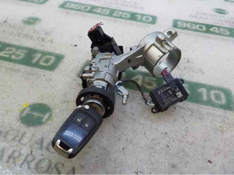 Recambio de antirrobo para opel corsa e 1.3 16v cdti referencia OEM IAM   