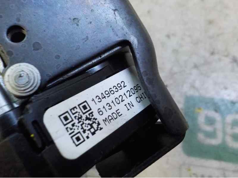 Recambio de antirrobo para opel corsa e 1.3 16v cdti referencia OEM IAM   