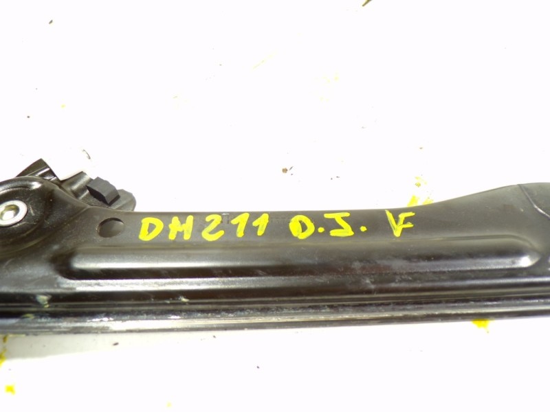 Recambio de elevalunas delantero izquierdo para peugeot 308 1.2 12v e-thp referencia OEM IAM  9678189880 