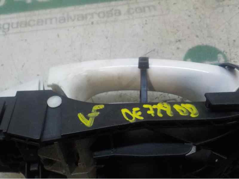 Recambio de maneta exterior delantera derecha para nissan qashqai (j10) 1.6 16v cat referencia OEM IAM   