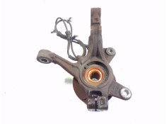 Recambio de mangueta delantera izquierda para ford fiesta (cb1) 1.4 tdci cat referencia OEM IAM    2