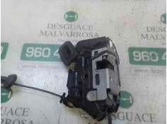 Recambio de cerradura puerta delantera derecha para nissan qashqai (j10) 1.6 16v cat referencia OEM IAM   