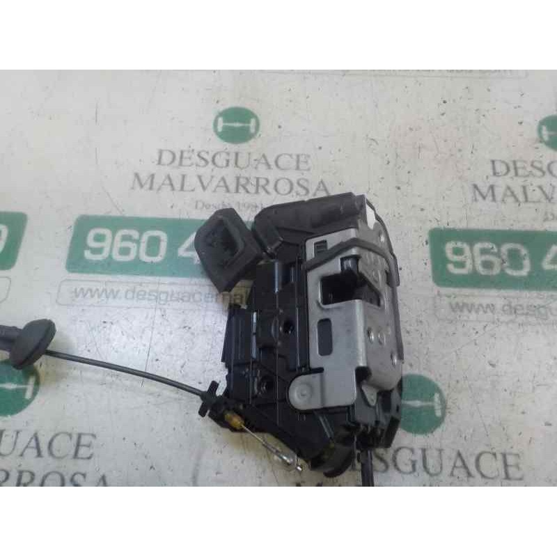 Recambio de cerradura puerta delantera derecha para nissan qashqai (j10) 1.6 16v cat referencia OEM IAM   