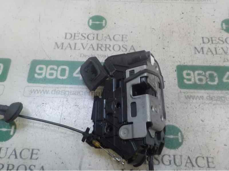 Recambio de cerradura puerta delantera derecha para nissan qashqai (j10) 1.6 16v cat referencia OEM IAM   