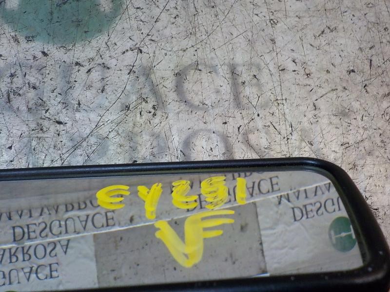 Recambio de espejo interior para volkswagen polo (9n3) 1.4 tdi referencia OEM IAM   