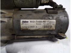 Recambio de motor arranque para ford fiesta (cb1) 1.4 tdci cat referencia OEM IAM  8V2111000AE  2