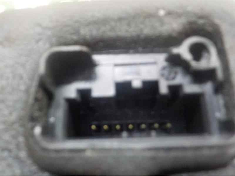 Recambio de cerradura puerta delantera derecha para nissan qashqai (j10) 1.6 16v cat referencia OEM IAM   