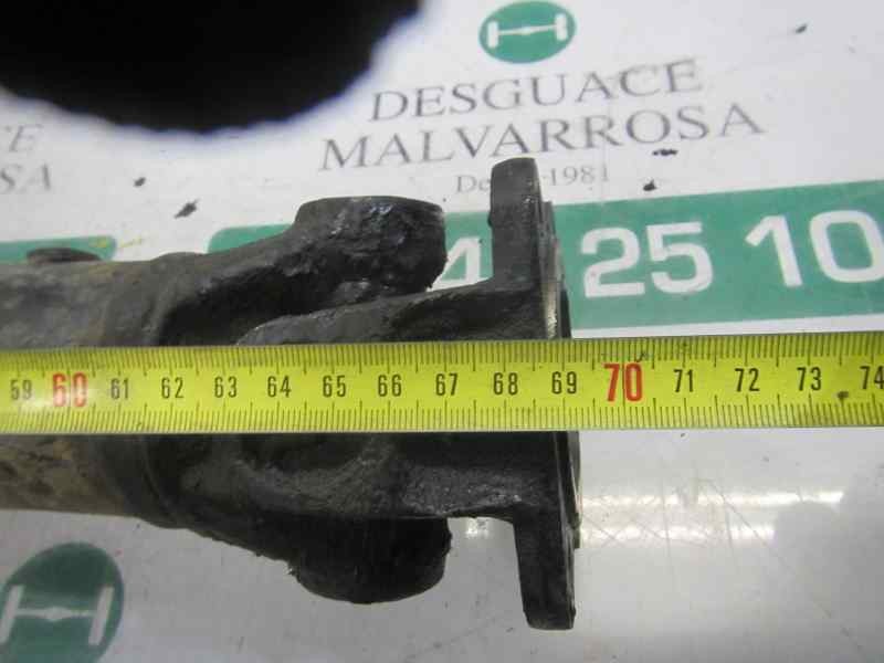 Recambio de transmision central para mercedes-benz clase e (w123) berlina+coupe referencia OEM IAM   