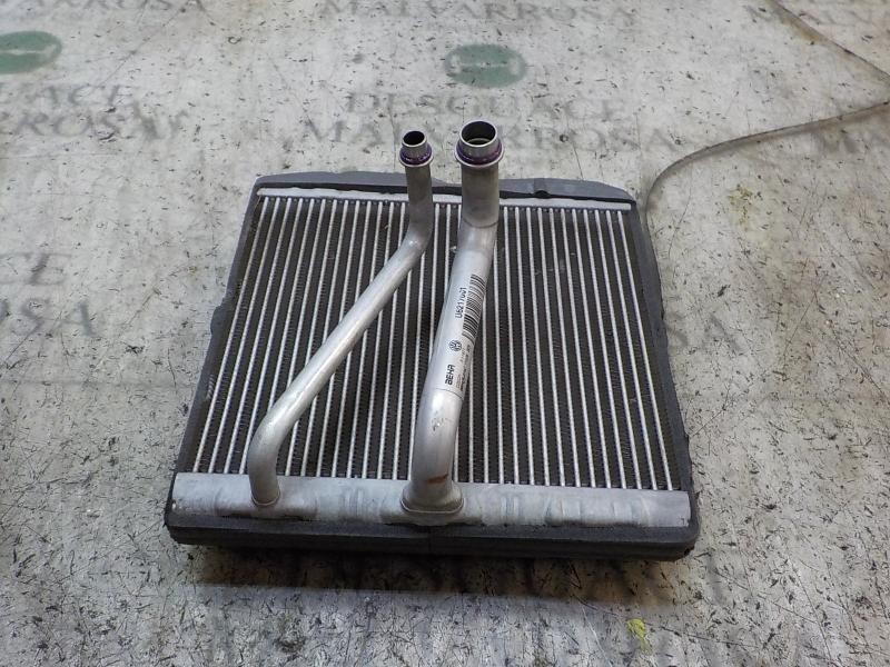 Recambio de evaporador aire acondicionado para volkswagen polo (9n3) 1.4 tdi referencia OEM IAM   
