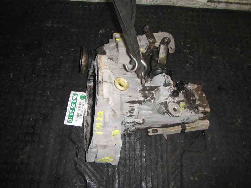 Recambio de caja cambios para volkswagen golf iii berlina (1h1) 1.9 diesel referencia OEM IAM  CHC 