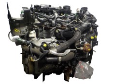 Recambio de motor completo para ford fiesta (cb1) 1.4 tdci cat referencia OEM IAM  KVJA 