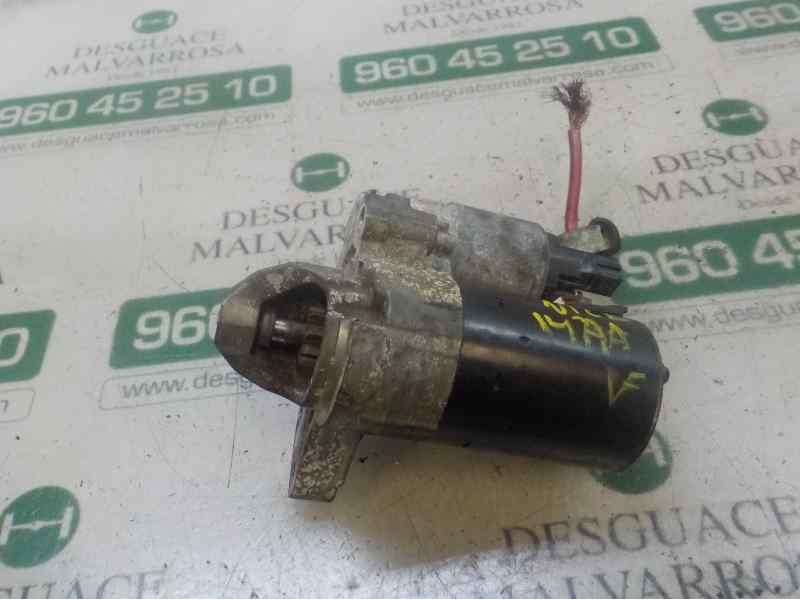 Recambio de motor arranque para bmw mini (r56) 1.4 16v cat referencia OEM IAM   