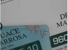 Recambio de cristal puerta trasero derecho para mercedes-benz clase e (w211) berlina 5.0 v8 24v cat referencia OEM IAM A21173506 2