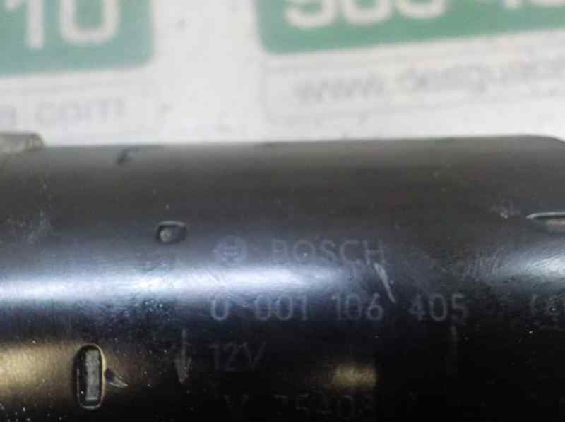 Recambio de motor arranque para bmw mini (r56) 1.4 16v cat referencia OEM IAM   