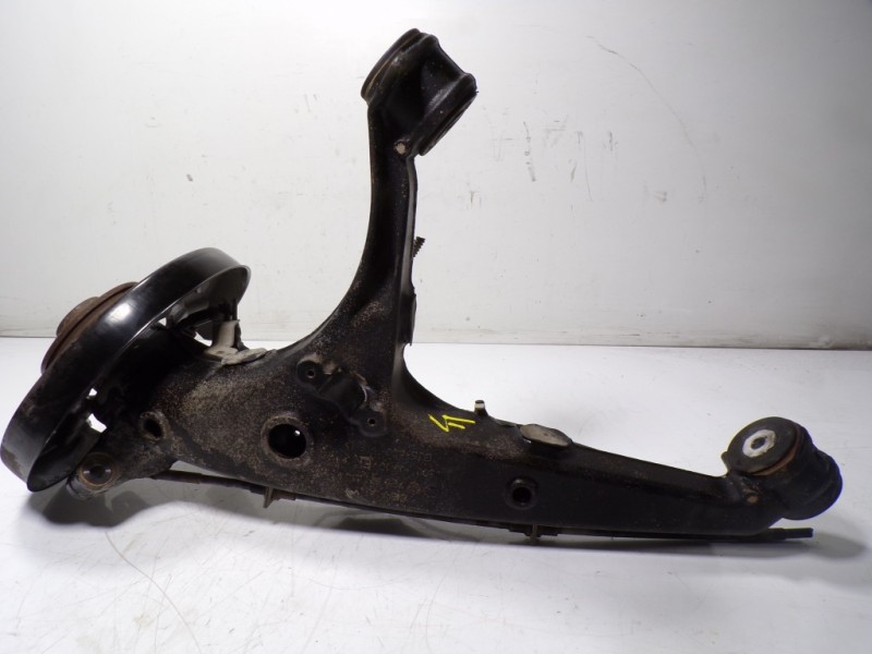 Recambio de mangueta trasera derecha para volkswagen t6.1 caravelle (sh) 2.0 tdi referencia OEM IAM   