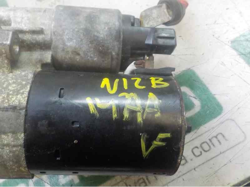 Recambio de motor arranque para bmw mini (r56) 1.4 16v cat referencia OEM IAM   