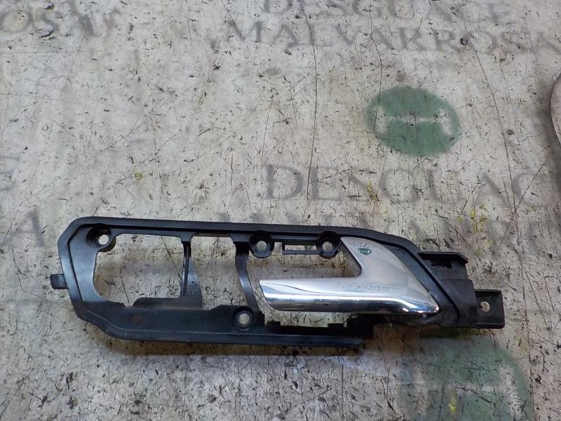 Recambio de maneta interior delantera derecha para volkswagen polo (9n3) 1.4 tdi referencia OEM IAM   