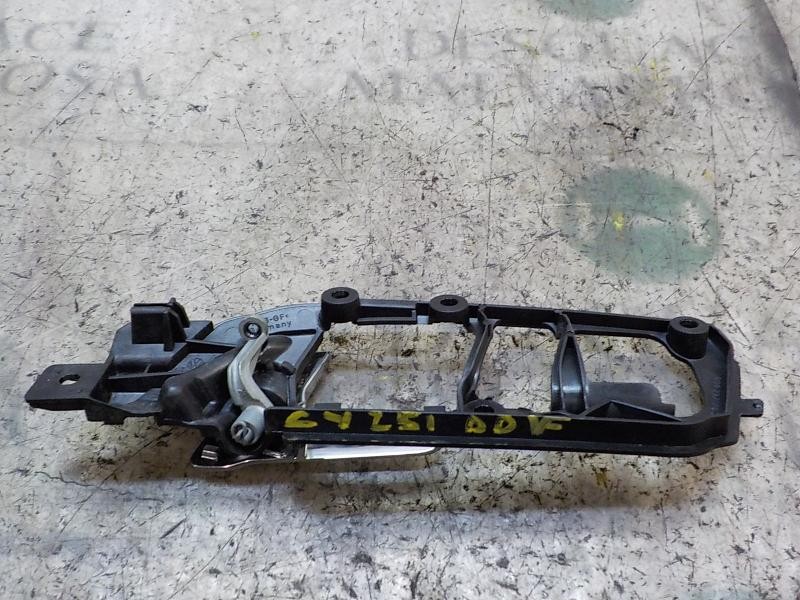 Recambio de maneta interior delantera derecha para volkswagen polo (9n3) 1.4 tdi referencia OEM IAM   