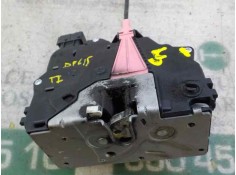Recambio de cerradura puerta trasera izquierda para opel corsa e 1.3 16v cdti referencia OEM IAM   