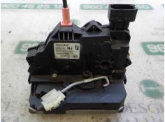 Recambio de cerradura puerta trasera izquierda para opel corsa e 1.3 16v cdti referencia OEM IAM    2