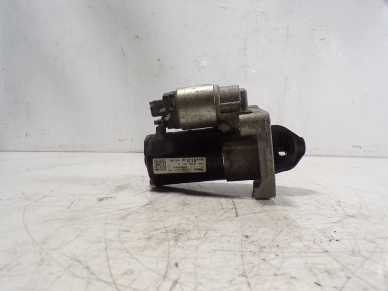 Recambio de motor arranque para peugeot 308 1.2 12v e-thp referencia OEM IAM   