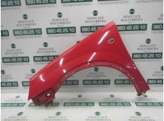 Recambio de aleta delantera izquierda para opel corsa c 1.2 16v cat (z 12 xe / lw4) referencia OEM IAM   