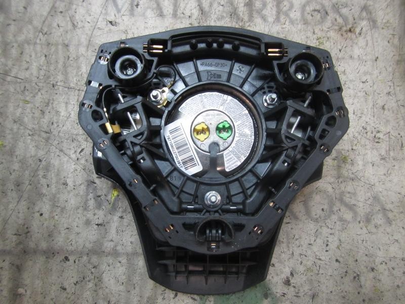 Recambio de airbag delantero izquierdo para opel corsa d ´´111 years´´ referencia OEM IAM   