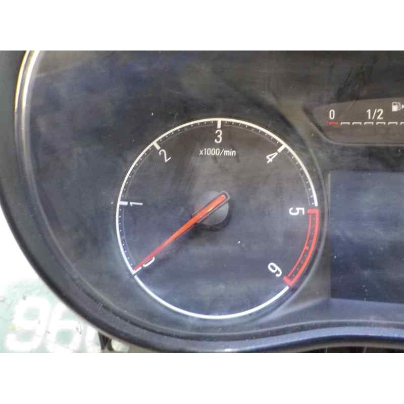 Recambio de cuadro instrumentos para opel corsa e 1.3 16v cdti referencia OEM IAM   