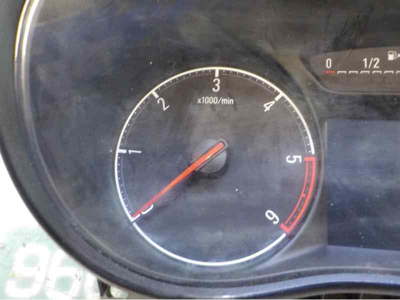 Recambio de cuadro instrumentos para opel corsa e 1.3 16v cdti referencia OEM IAM   