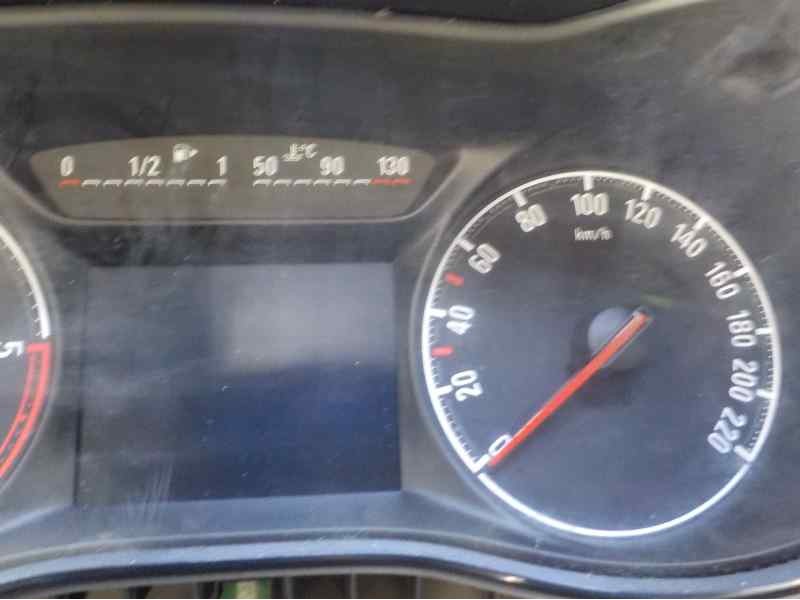 Recambio de cuadro instrumentos para opel corsa e 1.3 16v cdti referencia OEM IAM   