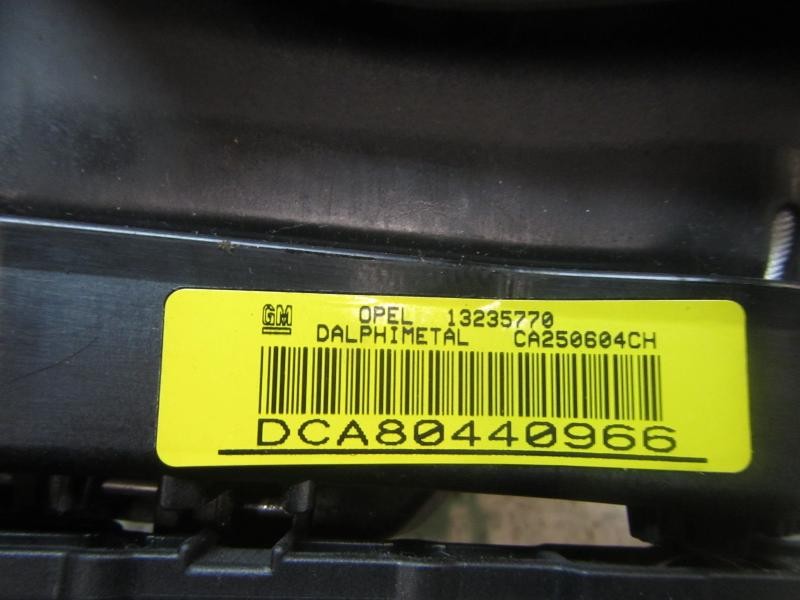 Recambio de airbag delantero izquierdo para opel corsa d ´´111 years´´ referencia OEM IAM   