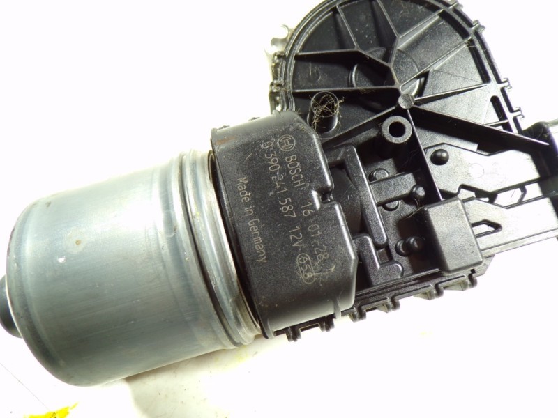 Recambio de motor limpia delantero para peugeot 308 1.2 12v e-thp referencia OEM IAM   