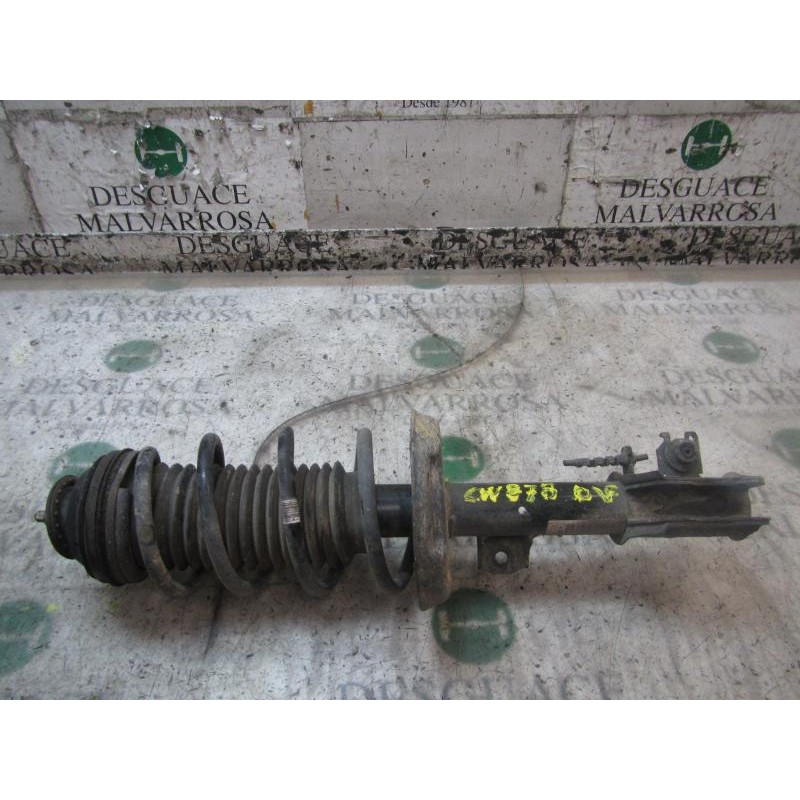 Recambio de amortiguador delantero derecho para opel corsa d ´´111 years´´ referencia OEM IAM   