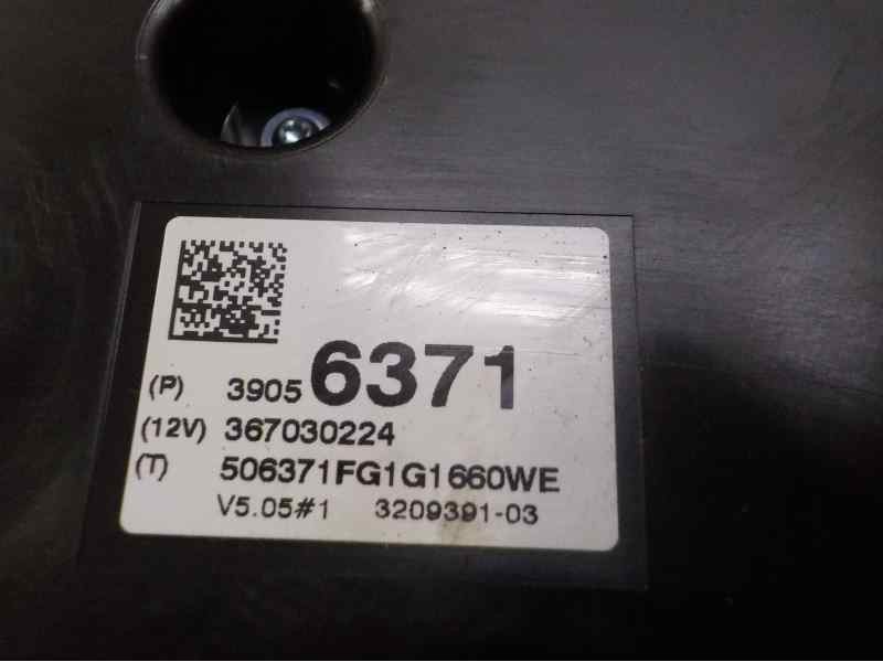 Recambio de cuadro instrumentos para opel corsa e 1.3 16v cdti referencia OEM IAM   