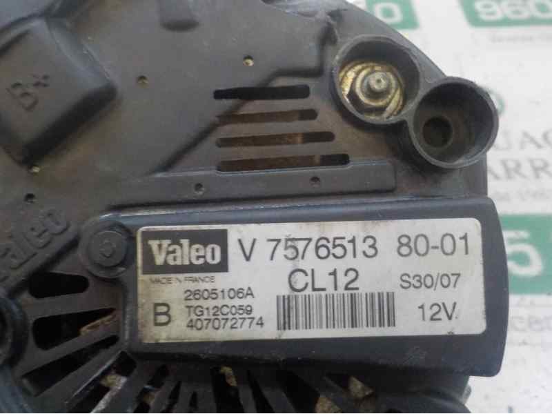 Recambio de alternador para bmw mini (r56) 1.4 16v cat referencia OEM IAM   