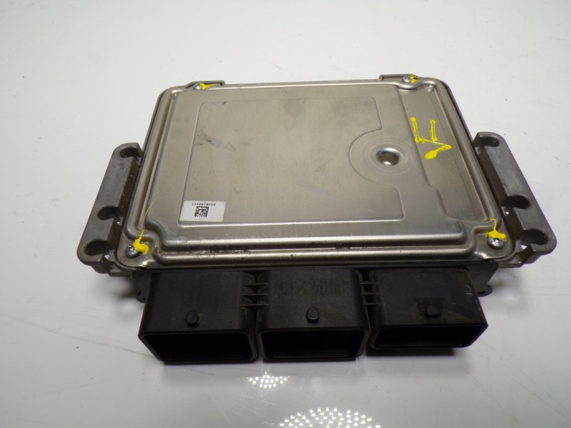 Recambio de centralita motor uce para peugeot 208 1.4 hdi fap referencia OEM IAM 1608085180 9807886180 