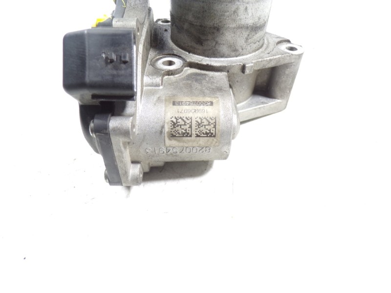 Recambio de caja mariposa para renault megane iii coupe 1.9 dci diesel referencia OEM IAM 8200754913 8200754913 