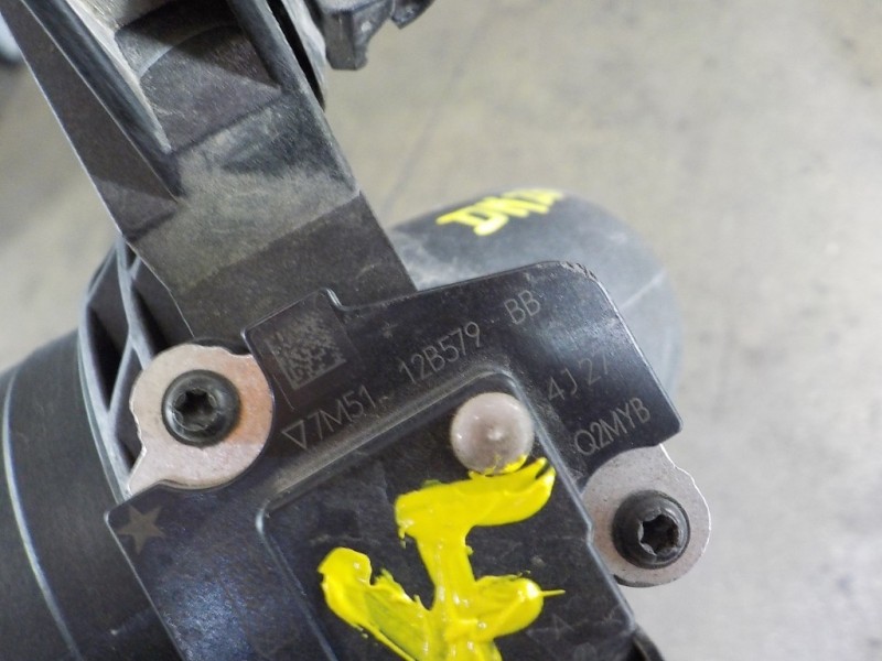 Recambio de caudalimetro para ford grand c-max 1.0 ecoboost cat referencia OEM IAM 1480570 7M5112B579BB 
