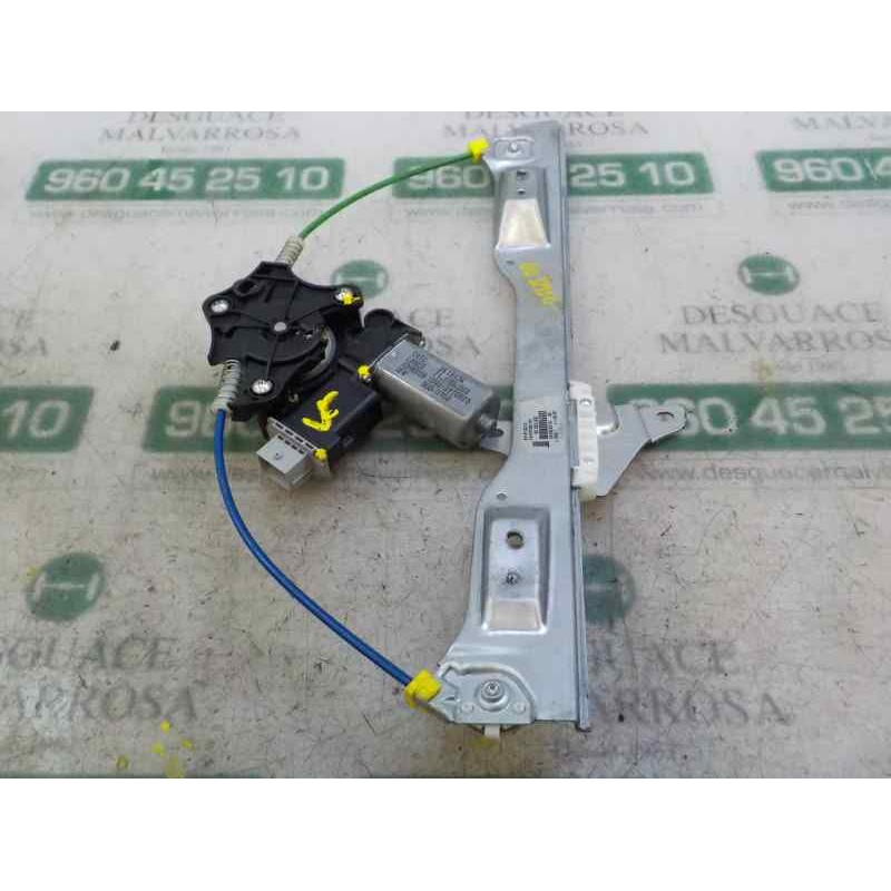 Recambio de elevalunas delantero derecho para opel corsa e 1.3 16v cdti referencia OEM IAM   