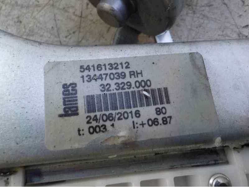 Recambio de elevalunas delantero derecho para opel corsa e 1.3 16v cdti referencia OEM IAM   