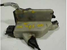 Recambio de cerradura puerta delantera derecha para peugeot 208 1.4 hdi fap referencia OEM IAM 9688080780 9688079980  2