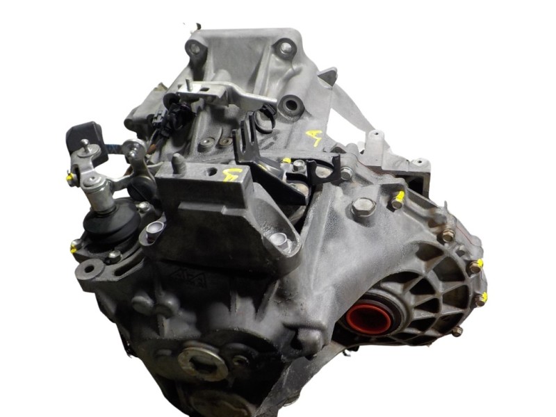 Recambio de caja cambios para mazda 3 lim. (bl) sportive referencia OEM IAM   