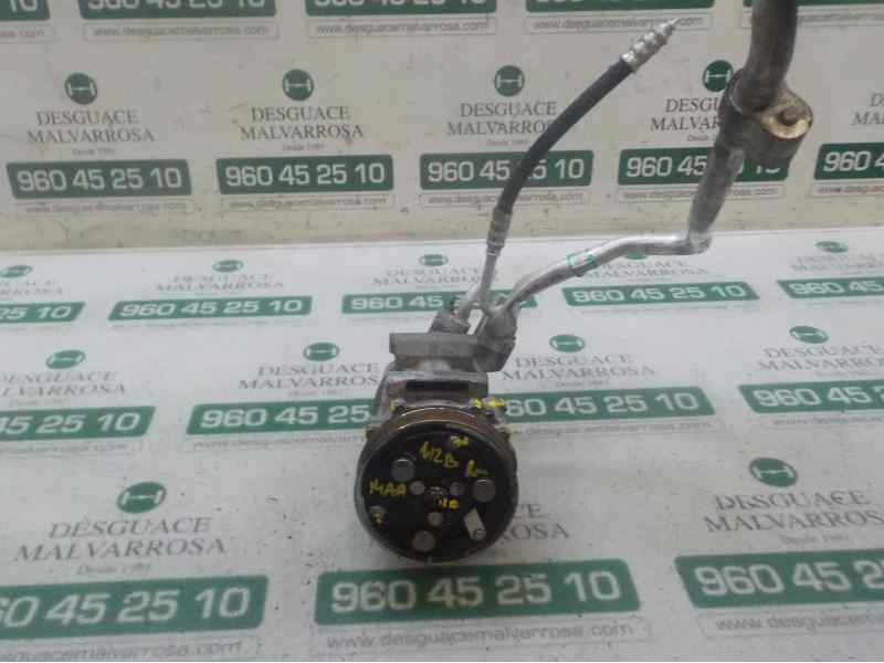 Recambio de compresor aire acondicionado para bmw mini (r56) 1.4 16v cat referencia OEM IAM   