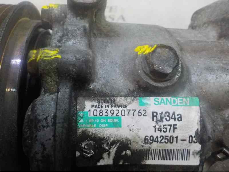 Recambio de compresor aire acondicionado para bmw mini (r56) 1.4 16v cat referencia OEM IAM   