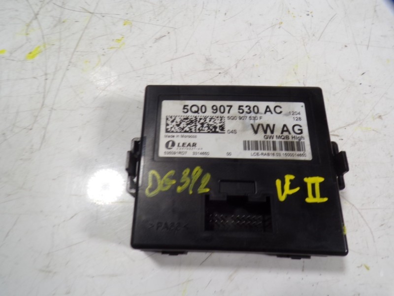 Recambio de modulo electronico para volkswagen golf vii lim. (bq1) 2.0 tdi referencia OEM IAM 5Q0907530ACZ00 5Q0907530AC 