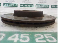 Recambio de disco freno delantero para opel corsa c 1.2 16v cat (z 12 xe / lw4) referencia OEM IAM    2