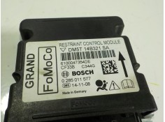 Recambio de centralita airbag para ford grand c-max 1.0 ecoboost cat referencia OEM IAM 1790083 DM5T14B321AB 0285011577 2