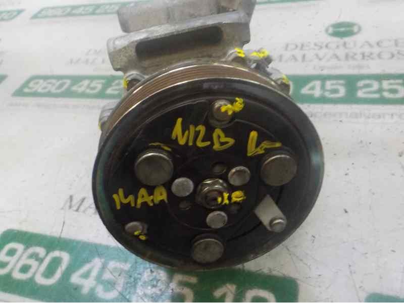 Recambio de compresor aire acondicionado para bmw mini (r56) 1.4 16v cat referencia OEM IAM   